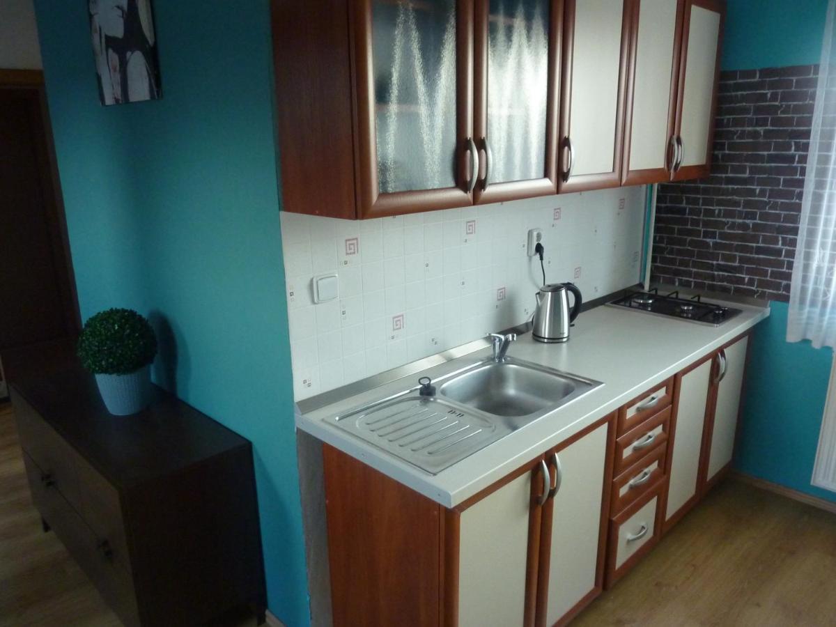 Apartment In The Historic Center Kezmarok, Top Location Kieżmark Zewnętrze zdjęcie